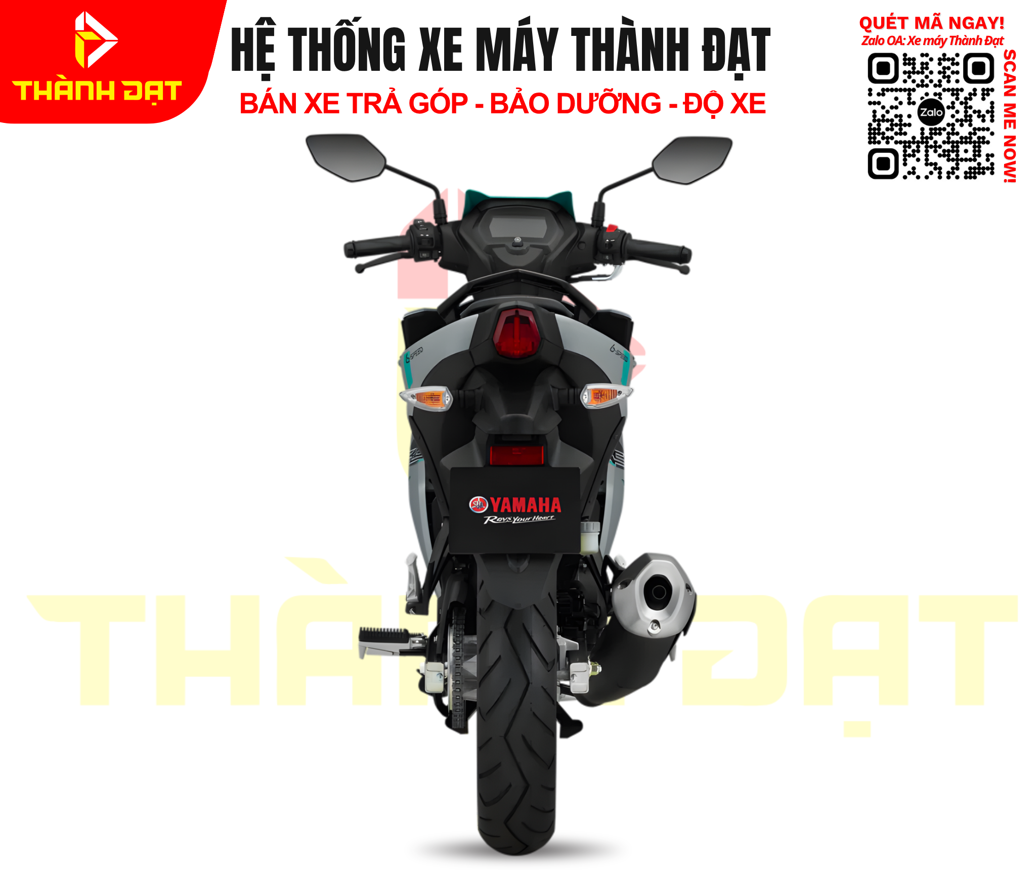 Ảnh xe Callisto 110